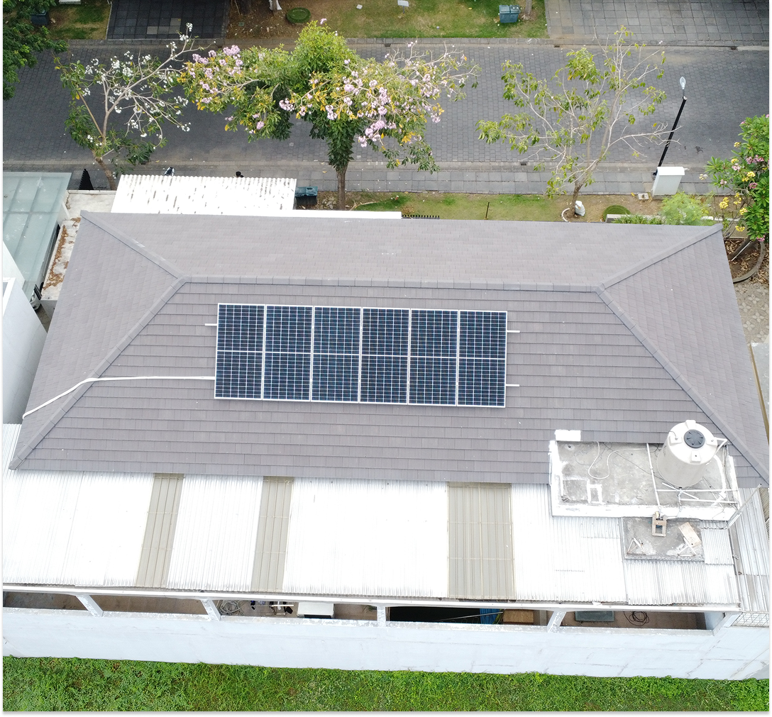 Residential Hexa Multi Energi