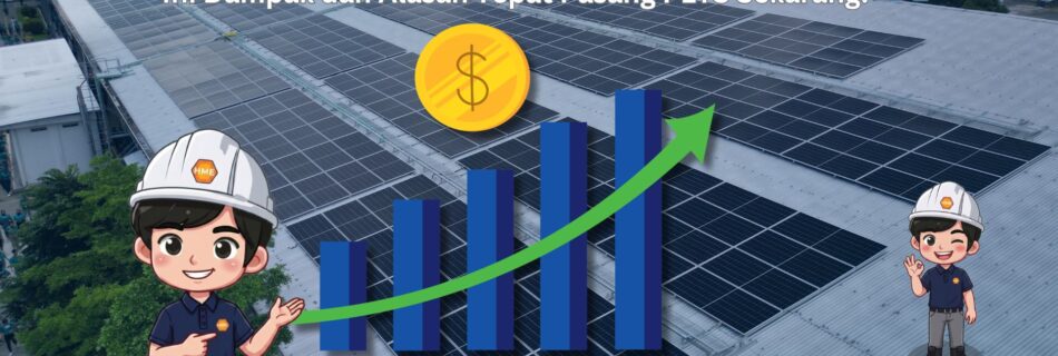 Harga Dollar Naik