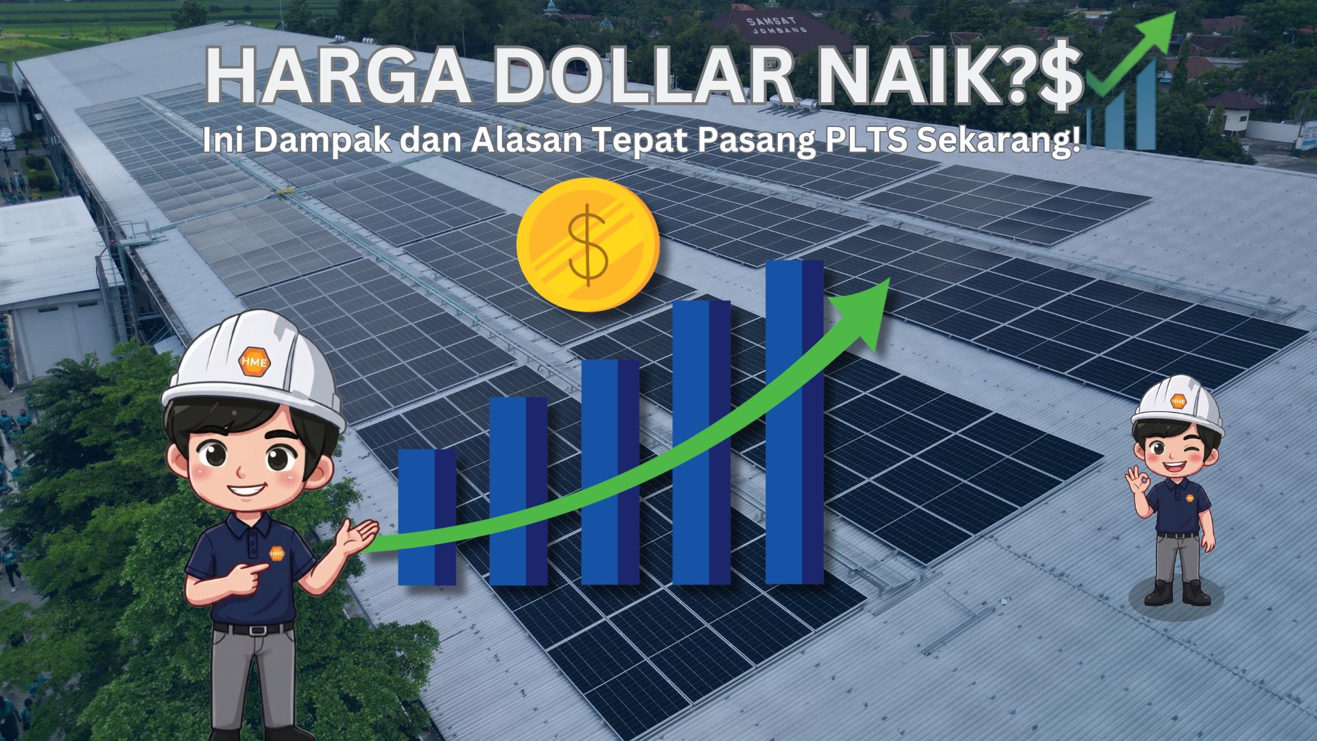Harga Dollar Naik