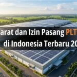 Syarat dan izin pasang plts atap 2026