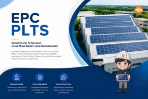 EPC PLTS Terbaik jawa timur