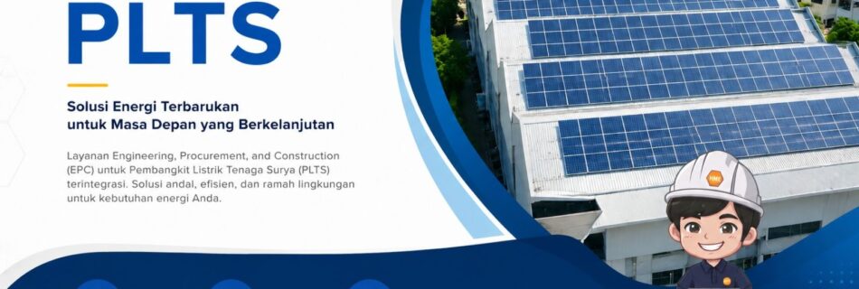 EPC PLTS Terbaik jawa timur